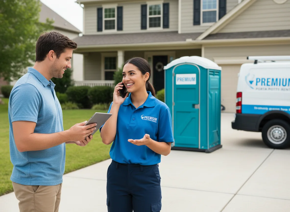 VIP Portable Toilets Everson, PA FAQs